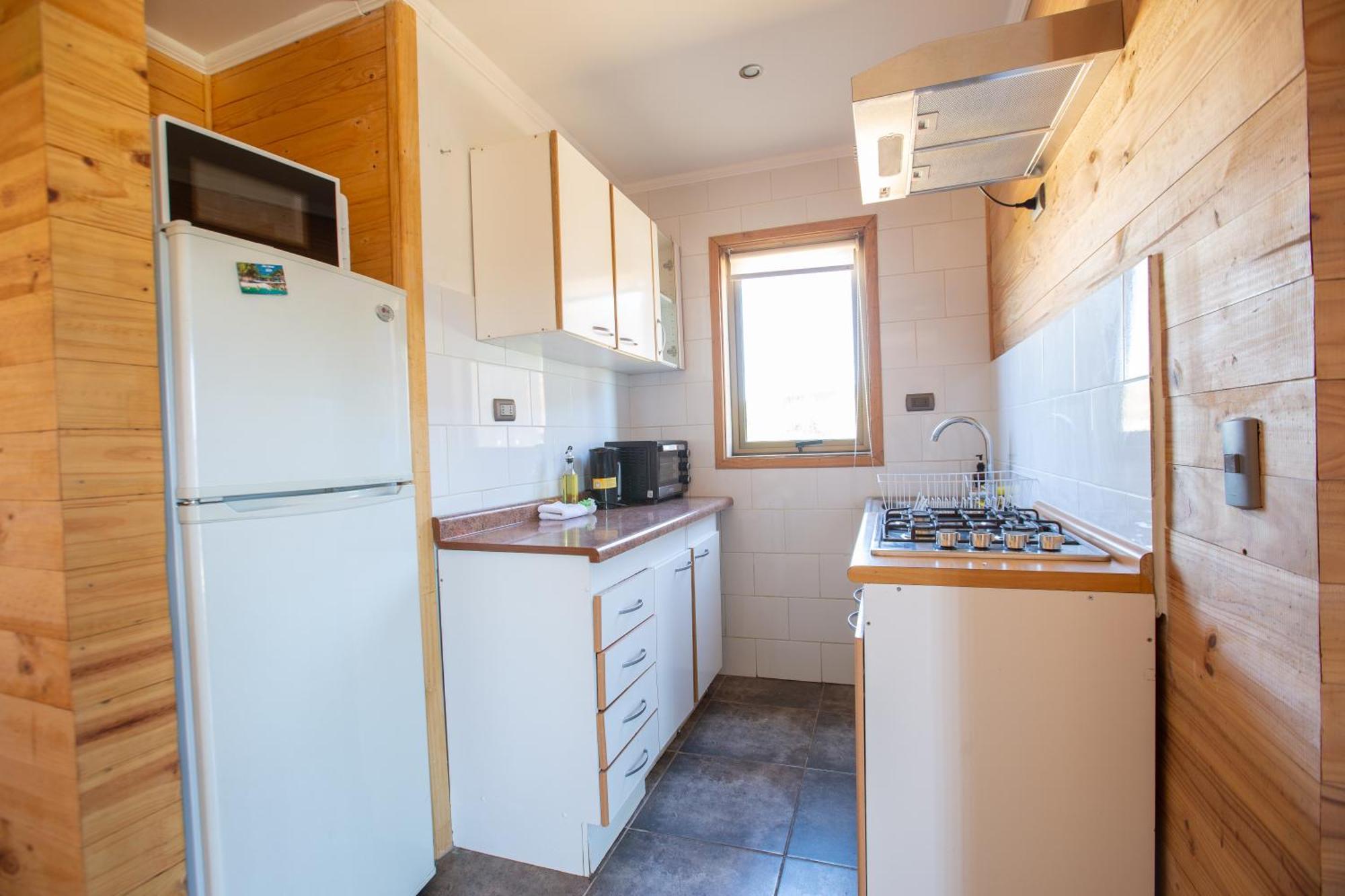 Refugio Lobos Villa Пичилему Екстериор снимка