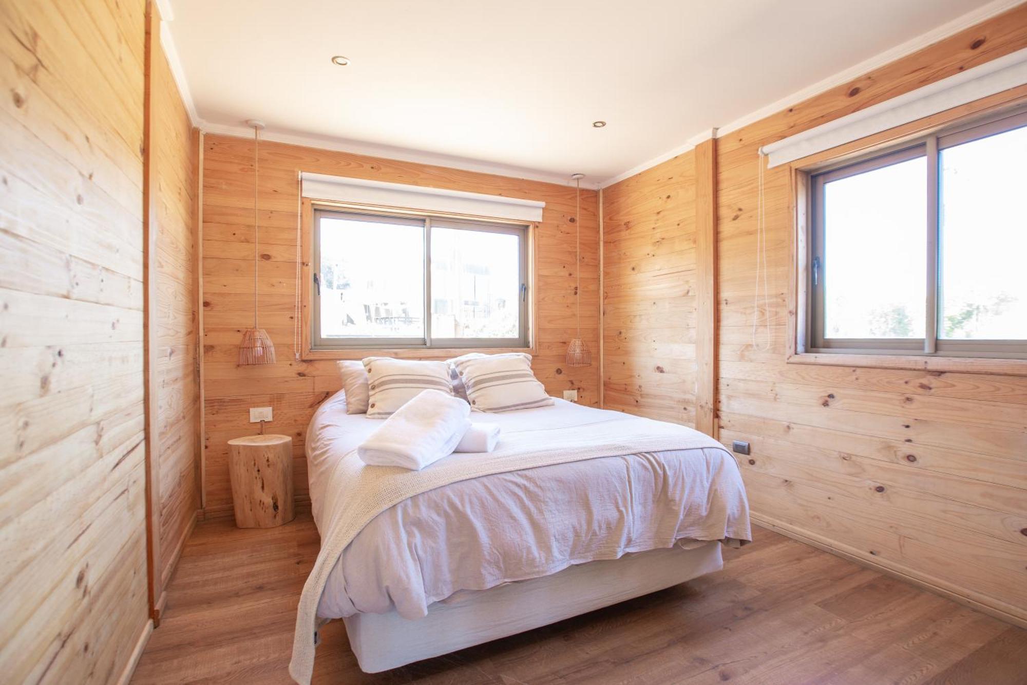 Refugio Lobos Villa Пичилему Екстериор снимка