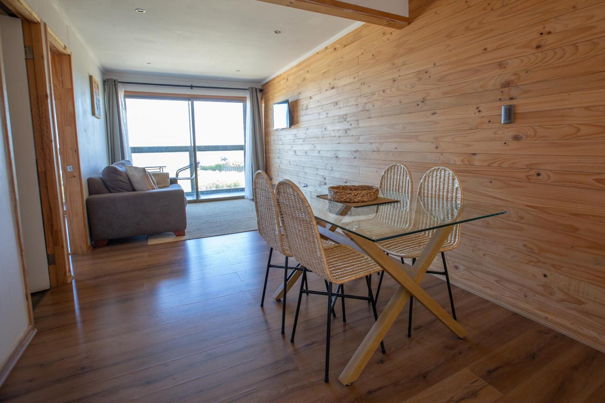 Refugio Lobos Villa Пичилему Екстериор снимка