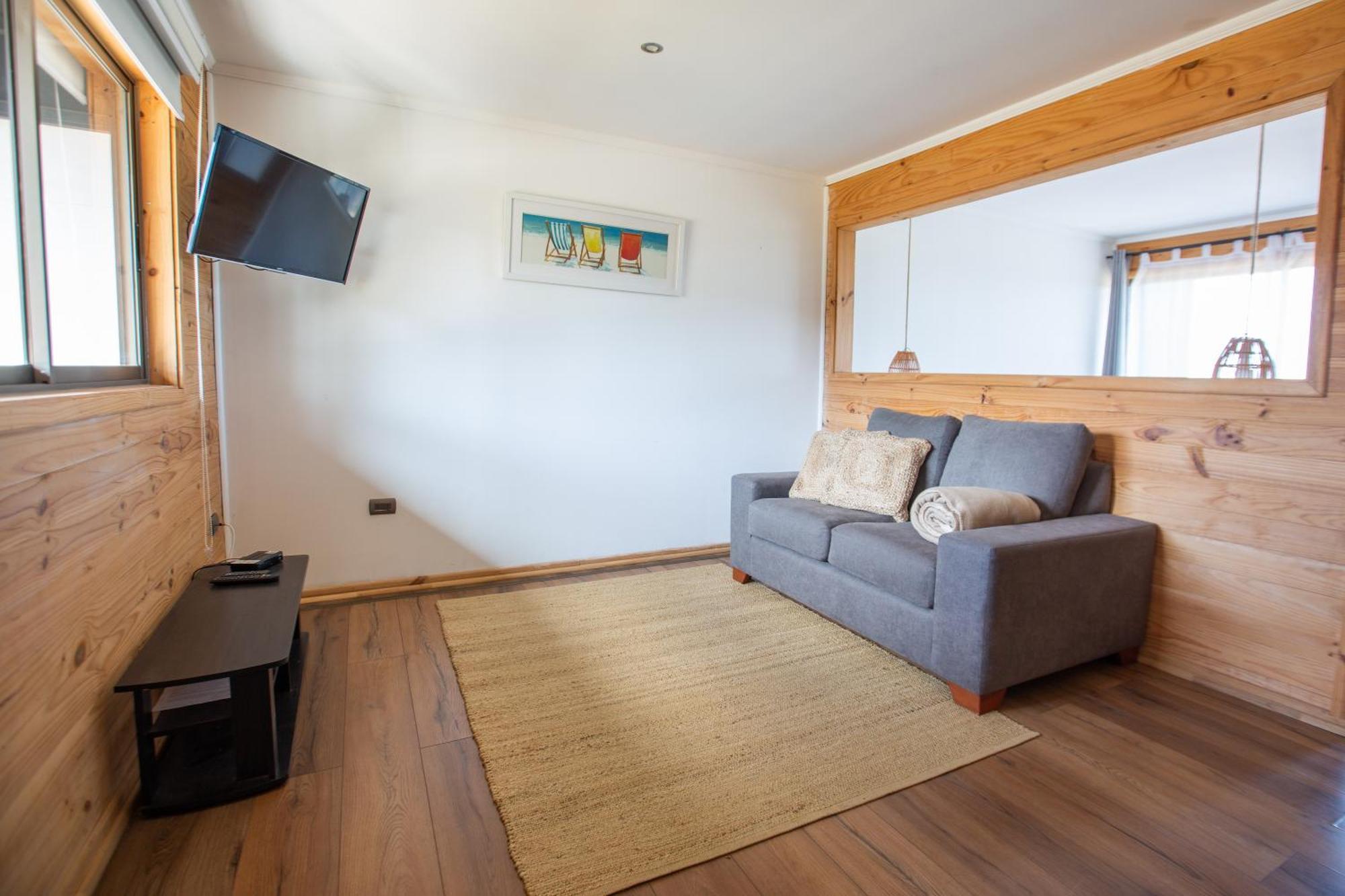 Refugio Lobos Villa Пичилему Екстериор снимка