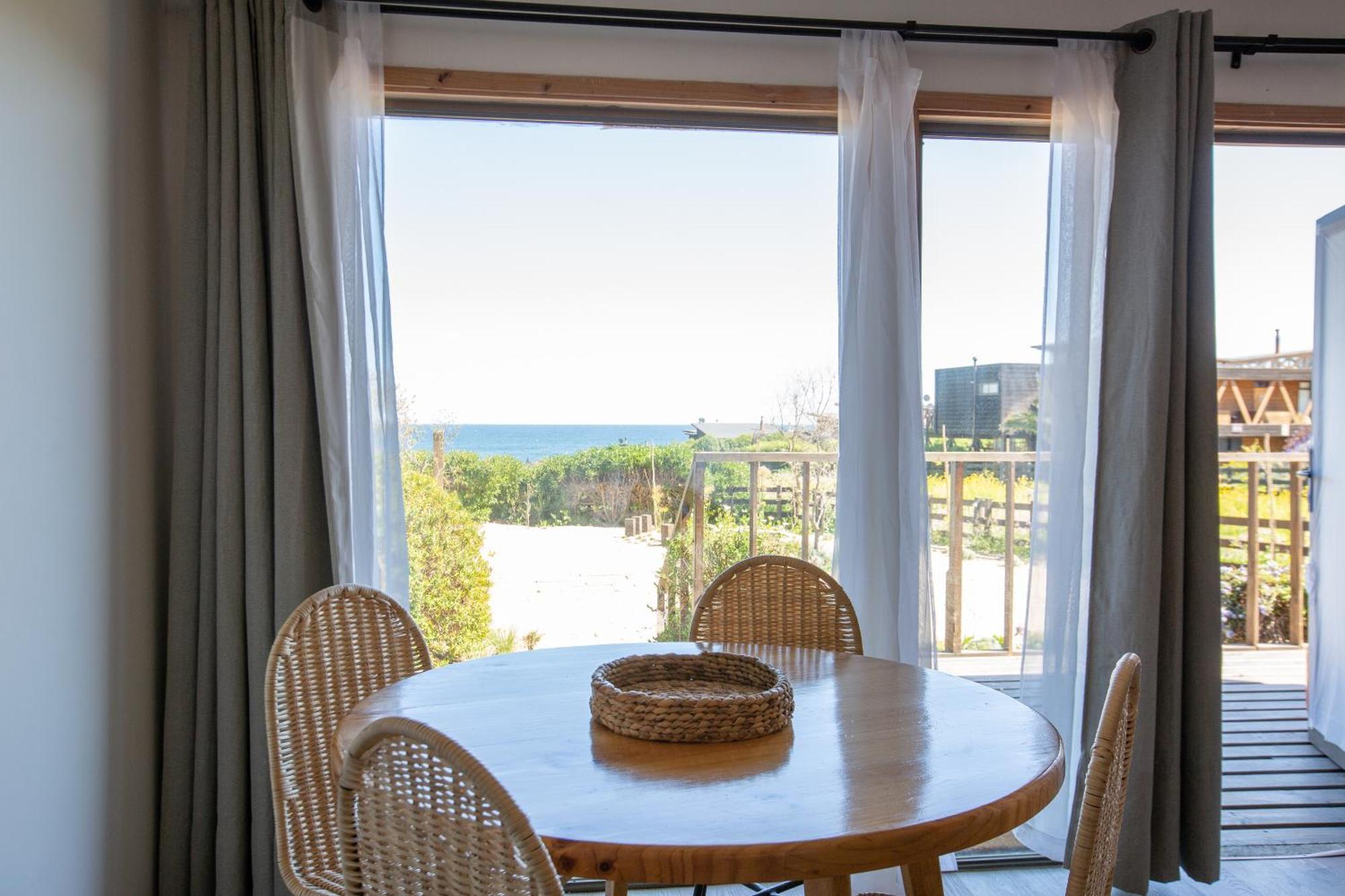 Refugio Lobos Villa Пичилему Екстериор снимка